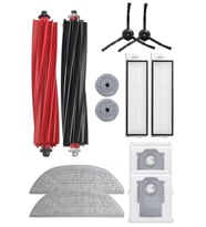 Roborock S8 MaxV Ultra Uyumlu 11 Parça Set