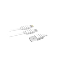 S56 2In1 (Lightning-Micro Usb) Kablo 1.2M 2.1A