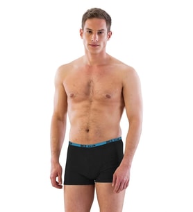 Amora Secret Siyah Mı Emay 6950 Erkek Boxer