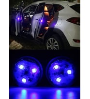 Space Mavi Kapı Arası İkaz Lambası