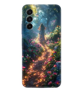 Samsung Galaxy A17 Kılıf Boutique Baskılı Resimli Hayal Pcode -066
