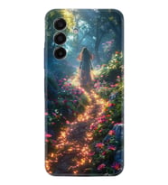 Samsung Galaxy A17 Kılıf Boutique Baskılı Resimli Hayal Pcode -066