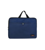 GALB Leather Notebook Cantalari Lacivert Gunluk Kullanim Cok Amacli Evrak Cantasi