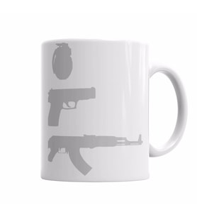 Armamento Kupa Bardak Porselen