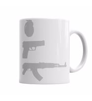 Armamento Kupa Bardak Porselen