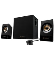 LOGITECH Z533 60W RMS 2+1 HOPARLÖR SİYAH 980-001054