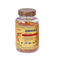 MNK Omega-3 100 Kapsül