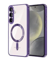 Galaxy A37 5G Kross Magneticsafe Kapak - Mor