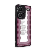 Xiaomi Redmi Note 13 Pro Plus Kılıf Mirror Desenli Kapak - Mirror - 11