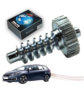 Kia Ceed 2 / Pro Cee'd 2 / Sports Wagon 2 (JD) 2012-2024 İçin Katlanır Ayna Motor Dişlisi