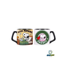 Snoopy Kupa Bardak Tek Adet 0842