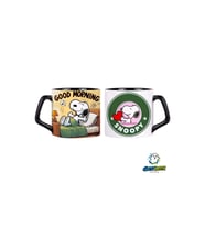 Snoopy Kupa Bardak Tek Adet 0842