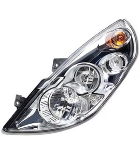 Renault Master Iıı Movano B 2009 Far Sağ Manuel Oem No:260106869R