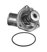 Opel Astra F 1.6 (16NZR-C16NZ-X16SZR) 91-98/ Omega A 2.0 (C20NEJ-C20NEF) 1990-1994 Termostat 87 ºc 9