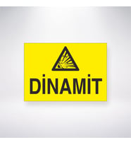Dinamit 21x28 Arkası Yapışkanlı Levha