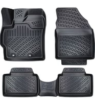 Leonpart Toyota Yaris 2020+ 3D Paspas