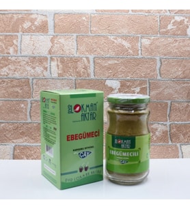 Ebegümeci karışımlı Çay 130g , Lokman Aktar