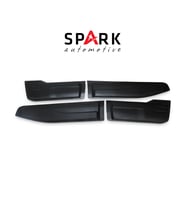 Nissan Navara 2006-2015 Yıl Aralığı Uyumlu Set 4 Prç. Kapı Dodik