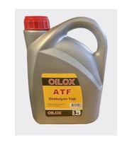 Oilox Atf 3 L Hidrolik Direksiyon Yağı