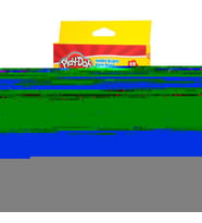 Play-Doh 12 Renk Jumbo Üçgen Kuru Boya 