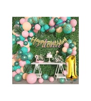 1 Yaş Lüks Balon Zincir Seti