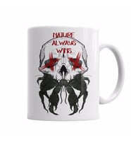 Skullcrab Kupa Bardak Porselen