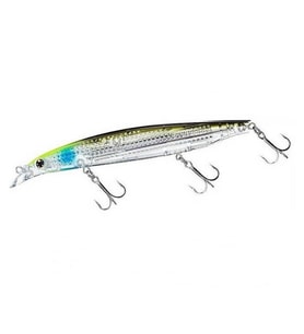 Daiwa ShoreLine Shiner (Z) Vertice (R) Laser Impact 125F 12,5cm 20,5gr Maket Yem Chart Head Inakko