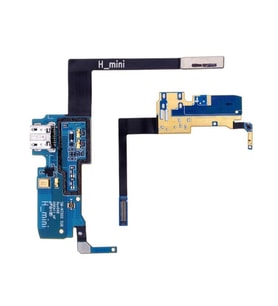 Samsung Note 3 Neo Şarj Bordu ve Mikrofon Flex