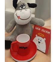 Özür dilerim Pişman Eşek Heidye Seti