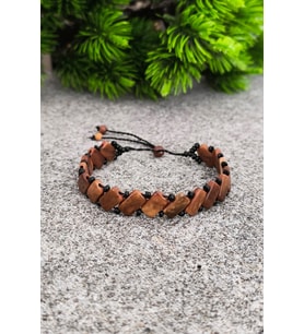 Erkek Kuka Bileklik Unisex Model Bileğe Göre Ayarlanabilir BT006