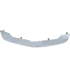 Mercedes W251 2005-2014 Tampon Spoyleri Ön Alt Krom 2518853123 Wender
