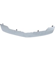 Mercedes W251 2005-2014 Tampon Spoyleri Ön Alt Krom 2518853123 Wender