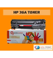 HP 36A Cb436A Muadil Toner 285A toner P1505 M1120 M1522 crg 725 (Siyah)