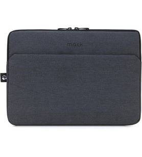 MCE-1504 14.1" Nova Eco Çevre Dostu 13-14 inç Yeni MacBook Pro için Kılıf, Aksesuar Bölmeli Laptop kılıfı, YKK Fermuarlı Notebook & Tablet kılıfı, Antrasit