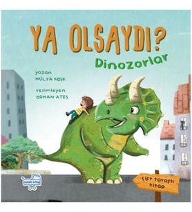 Ya Olsaydı (Çift Taraflı Kitap)