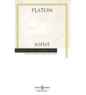 Sofist - Hasan Ali Yücel Klasikleri