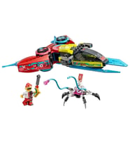 LEGO DREAMZzz Cooper’ın Oyun Kumandası Jeti - 71489