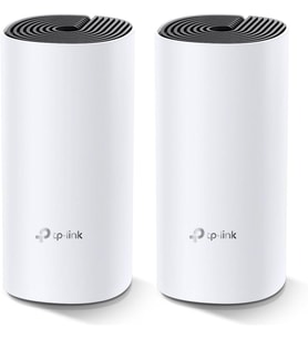Tp-Link Deco M4(2-Pack)1200Mbps Ev Wi-Fi Sistemi 2'Li Paket (3Yıl Üretici Garantili)