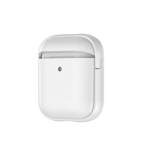 Lexroo Airpods Airbag 36 Darbelere Karşı Dayanıklı Kılıf - Beyaz