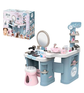 Smoby 3in1 Benim Güzellik Merkezim Oyun Seti 320240