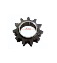 MOBYLETTE KASNAK DİŞLİSİ Z-11 ÖM