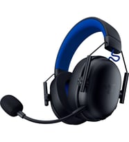 Razer Blackshark V3 X Hyperspeed For Playstation - Kablosuz E-Spor Kulaklığı - Ultra Hafif 270G - Sü (Çok Renkli)