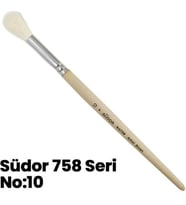 Südor 758 Seri Ponpon Fırça No 10