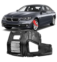 Bmw 5 Serisi F10+LCİ Çamurluk Davlumbazı Ön Sol 51717186727