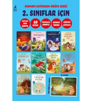 Okumayı Seviyorum Hikâye Serisi 2. Sınıflar İçin (10 )