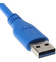 Lexroo 4628 Usb 3.0 Dişi Erkek Uzatma Ekleme Kablosu, 5 m