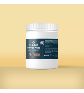 Max Montage Anti-Seize Bakırlı Montaj Pastası 500 GR