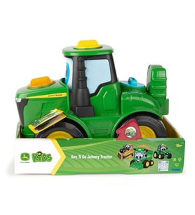 John Deere Anahtarlı Johnny Traktör 47500