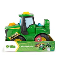 John Deere Anahtarlı Johnny Traktör 47500