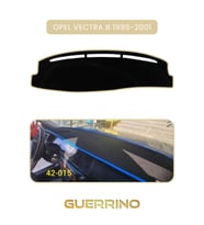 OPEL Vectra B (1995-2001)TORPİDO KORUMA HALISI BEJ KENAR
